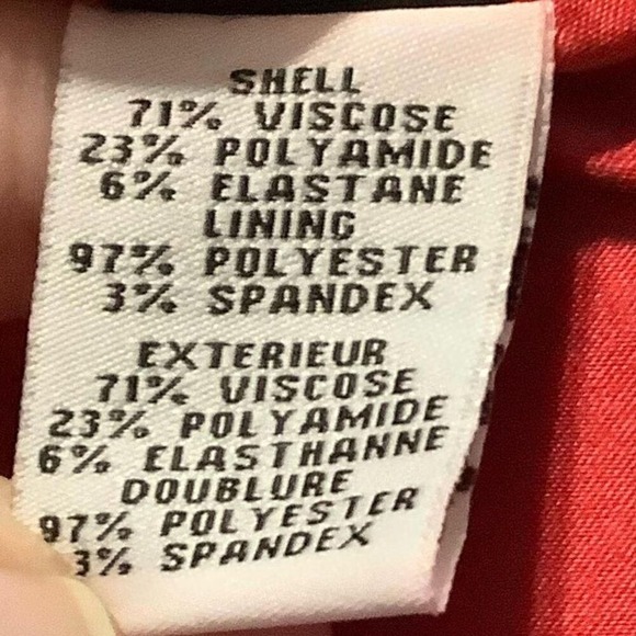 Diane Von Furstenberg DVF Jori Dress Poppy Red Ruched Career Event - Picture 4 of 8